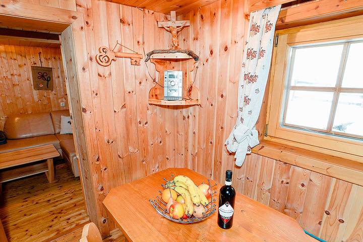 Almhütte Jaggele Kasa in Hohe Tauern, Heiligenblut