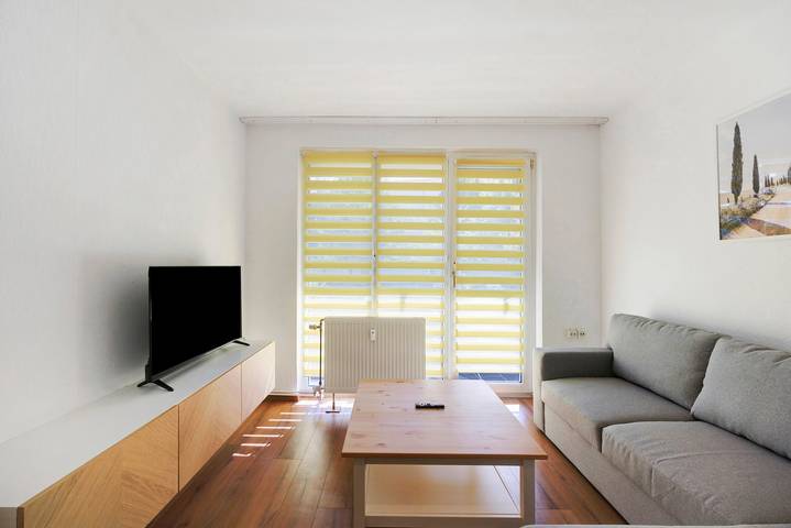 Ferienwohnung für 2 Personen, mit Balkon und Seeblick in Mücheln (Geiseltal) - 2