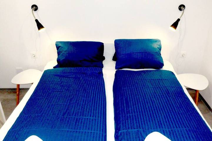 Ferienwohnung für 2 Personen, mit Garten und Balkon, mit Haustier - 1