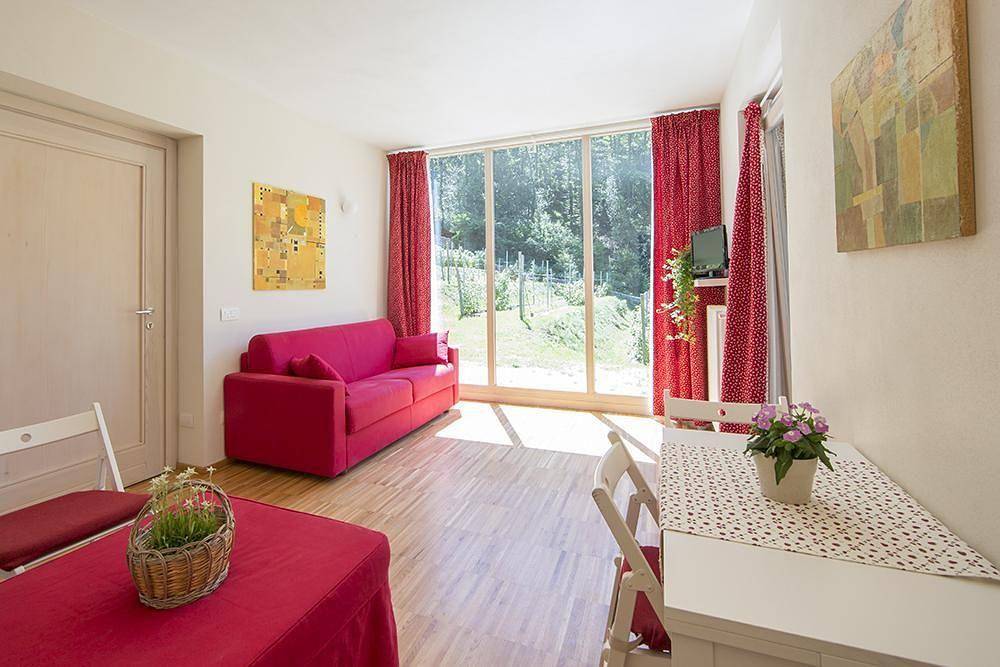 Ganze Ferienwohnung, Ferienwohnung Lampone in San Bernardino Verbano in San Bernardino Verbano, Lago Maggiore (Piemont)
