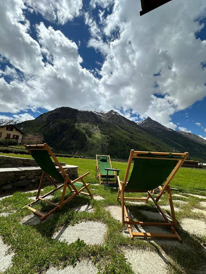 Appartement entier, Villa Costa da Cami in Cogne (bourg), Cogne