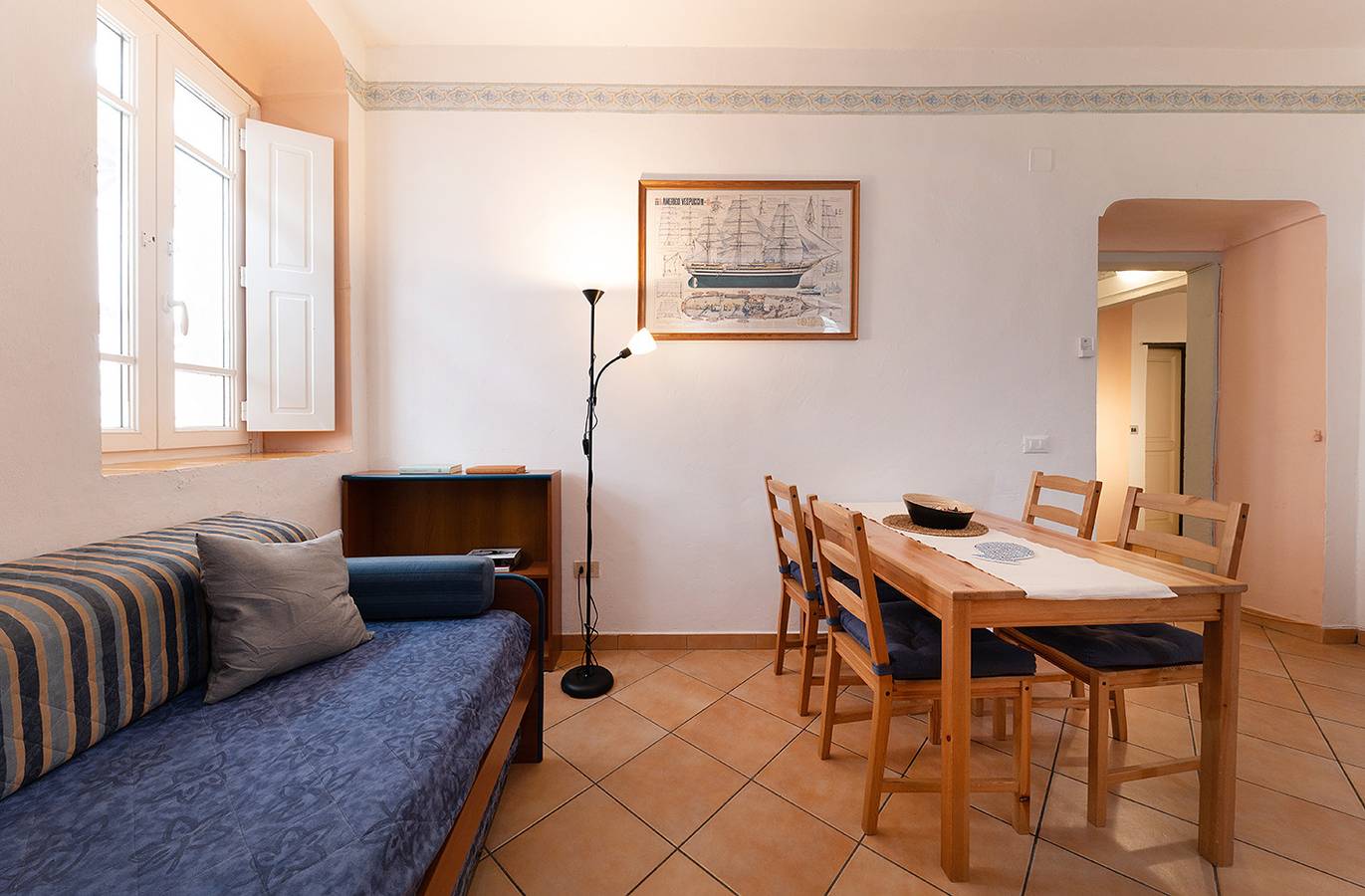 Appartamento intero, Suite 5 - Palazzo Renzi in Isola di Capraia, Provincia di Livorno