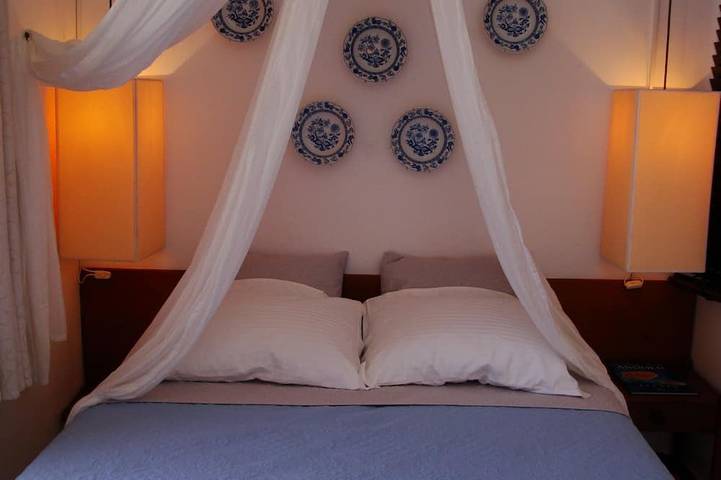 Gîte pour 2 personnes, animaux acceptés dans Myrtos - 4