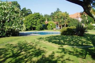 Location de vacances pour 5 personnes, avec jardin, animaux acceptés à Oleiros (Espanha)