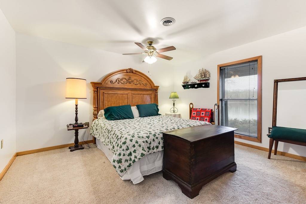 Watts Bar Lake House in Rhea County