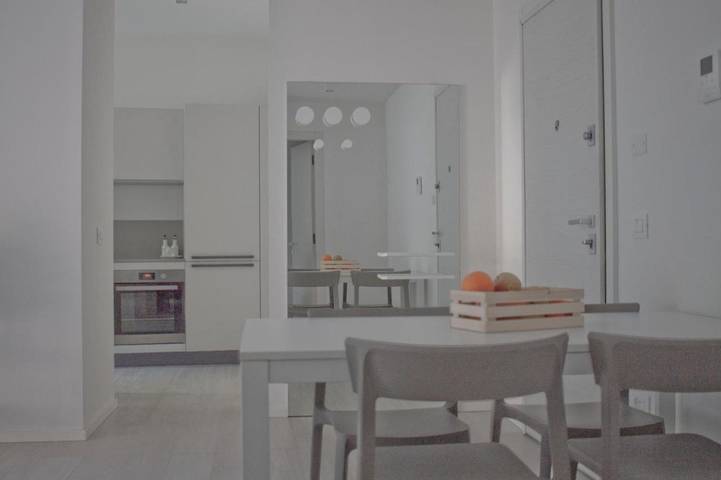Ferienwohnung für 6 Personen, mit Ausblick und Terrasse in Trient - 3