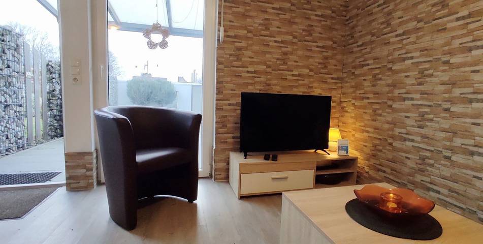 Bungalow für 3 Personen, mit Garten, mit Haustier auf Insel Poel - 2