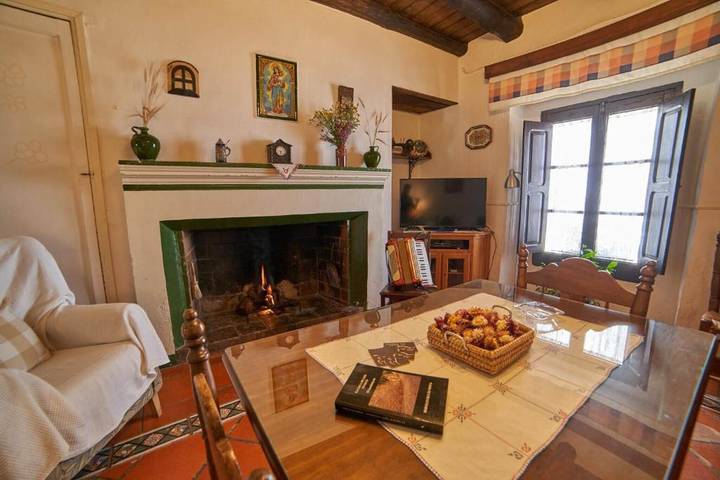 Casa de vacaciones para 6 personas en Fuenteheridos