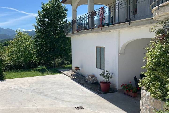Ferienhaus umgeben von Natur in Macchia d'Isernia, Isernia Provinz