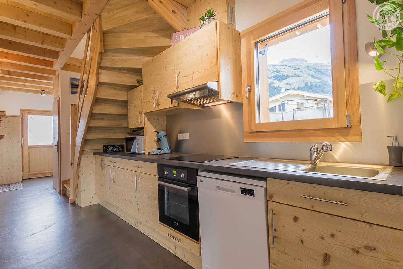 Gite L'Arolle in Aussois, Región de Saint-Jean-de-Maurienne