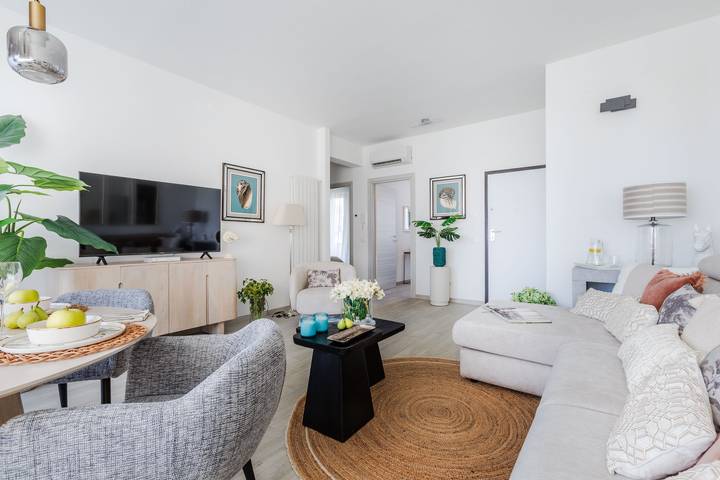 Gîte pour 4 personnes, avec balcon à Viareggio - 4