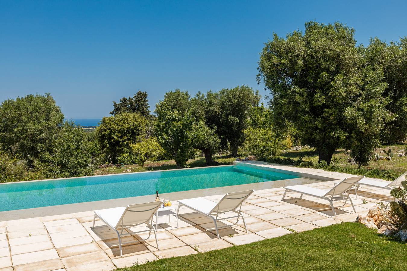 "Villa Filara" with Private Pool, Private Terraces & Wi-Fi in Salento