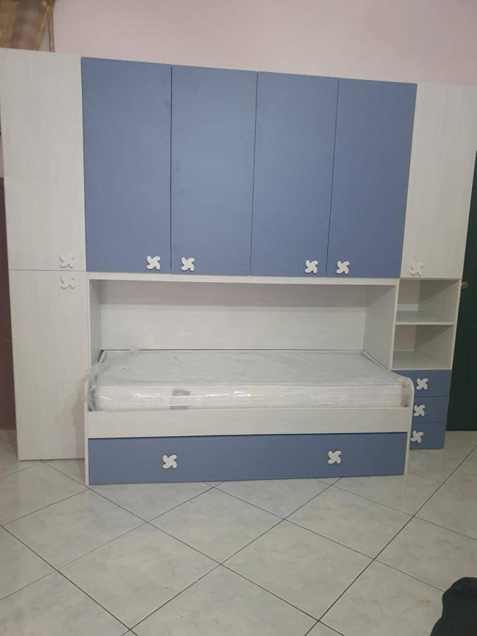 Maison d’hôte pour 3 personnes, avec balcon et vue, animaux acceptés à Gela - 2