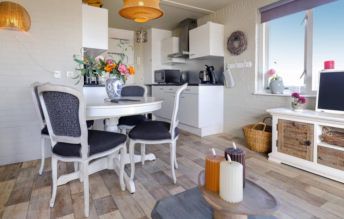 Ganze Ferienwohnung, Ferienwohnung für 4 Personen mit Seeblick in Grevelingenmeer
