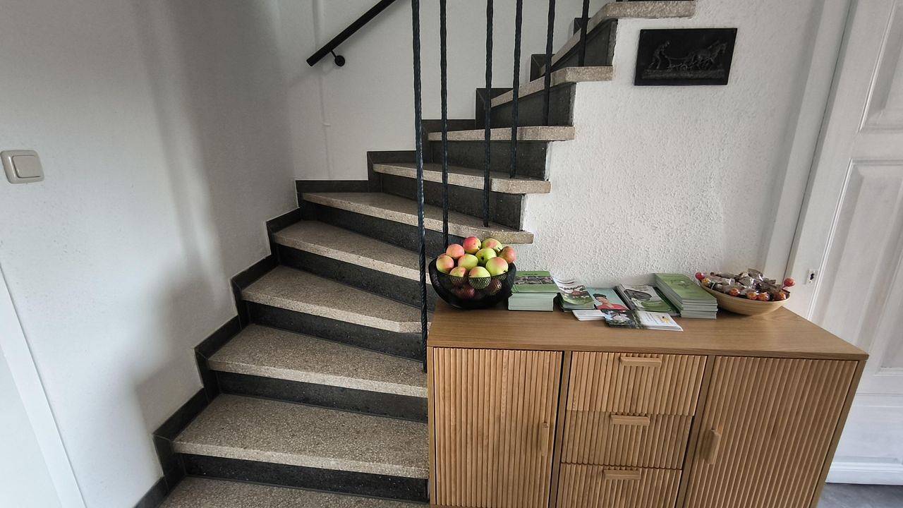 Ganze Ferienwohnung, Ferienwohnung für 4 Personen (70 m²) in Aerzen in Aerzen, Weserbergland