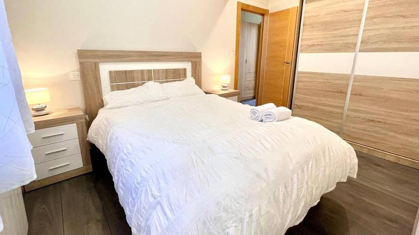 Gîte pour 4 personnes, avec Terrasse à Aguilar de Campoo - 4