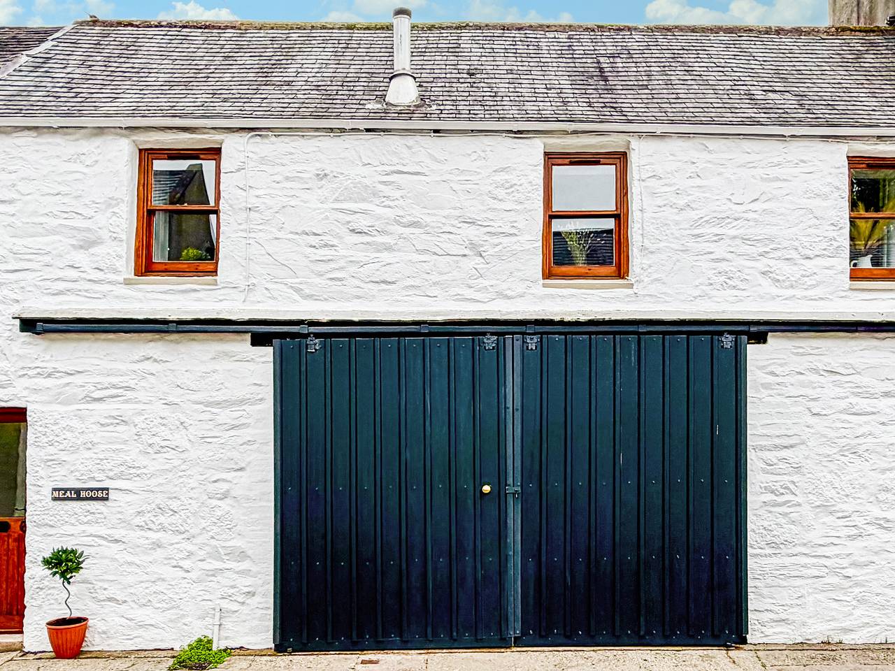 Meal Hoose in Gatehouse of Fleet, Dumfries and Galloway