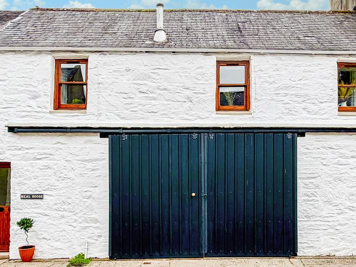 Cottage für 2 Personen in Gatehouse of Fleet, Dumfries und Galloway