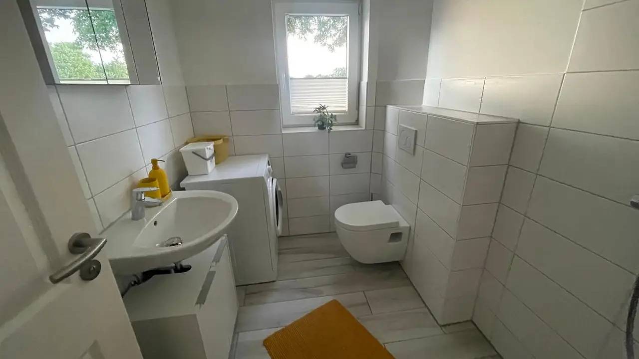 Ganze Ferienwohnung, Ferienwohnung für 2 Personen (55 m²) in Uelsby in Uelsby, Grünes Binnenland