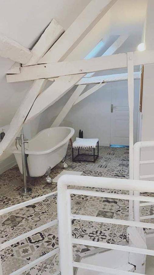 Double Room in Laon, Aisne