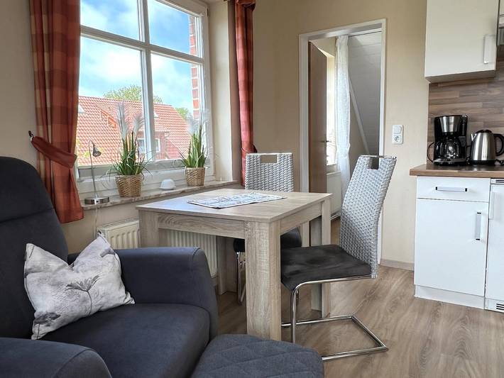 Ferienwohnung für 2 Personen, mit Garten in Horumersiel - 4