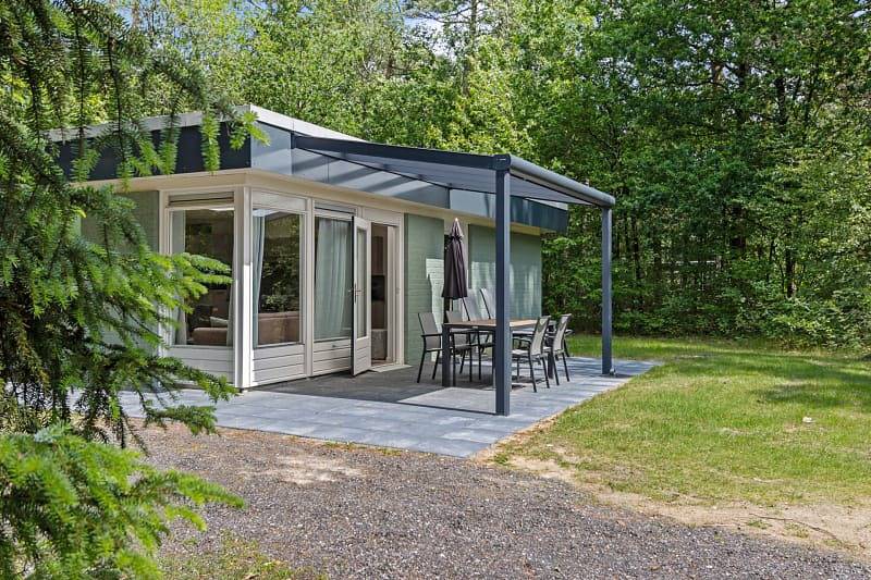 Bungalow voor 4 Personen in Nationaal Park Dwingelderveld, Drenthe