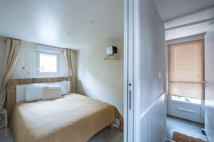 Péniche pour 4 personnes, avec terrasse à Cergy - 3