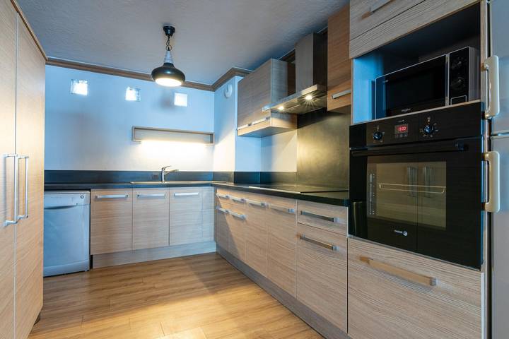 Chalet voor 12 personen, met balkon en sauna in Val Thorens