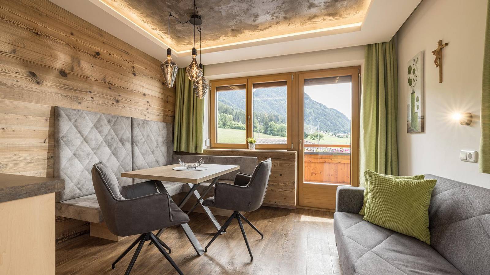 Appartamento vacanze a Alpbachtal a partire da 123€ a notte
