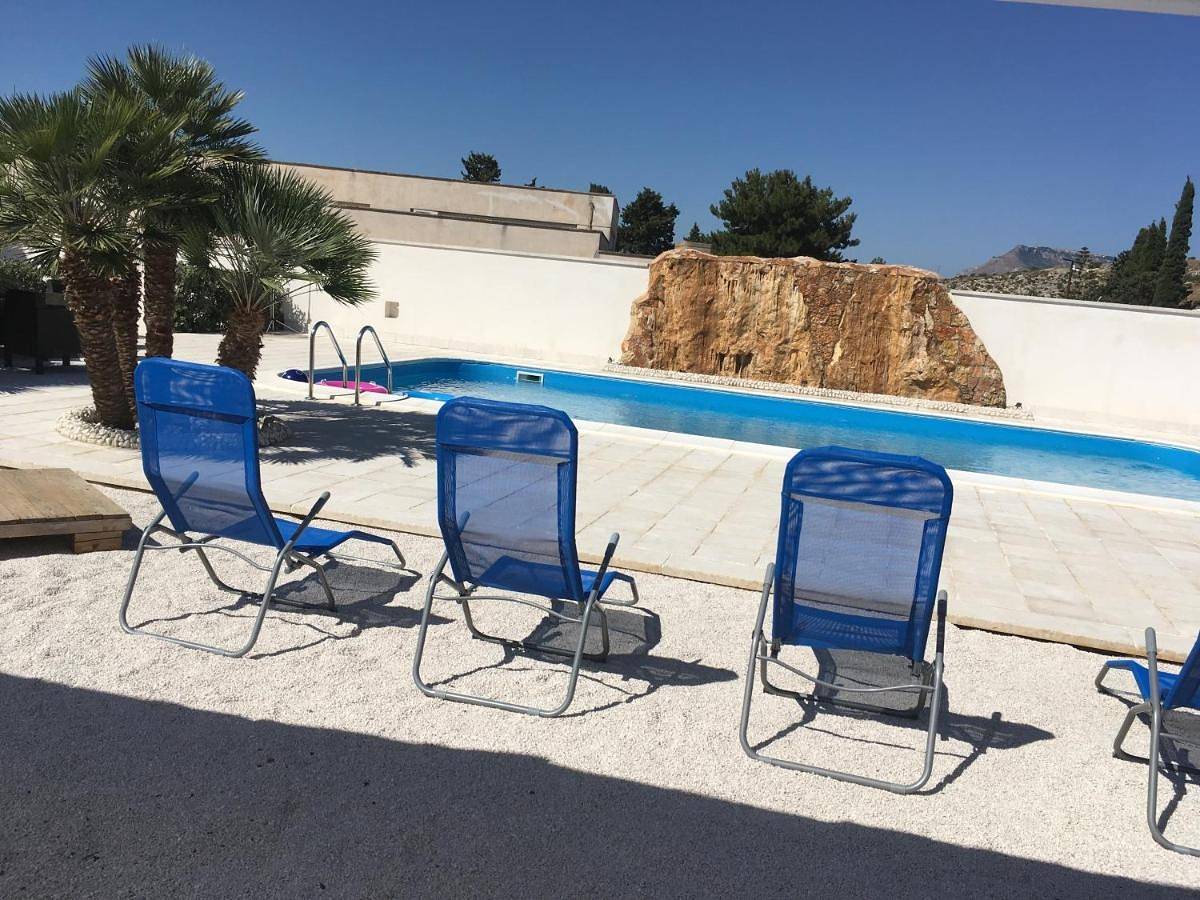 Orange Paradise b&b in Custonaci, Provincia di Trapani