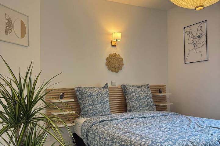 Holiday apartment for 4 people - 1