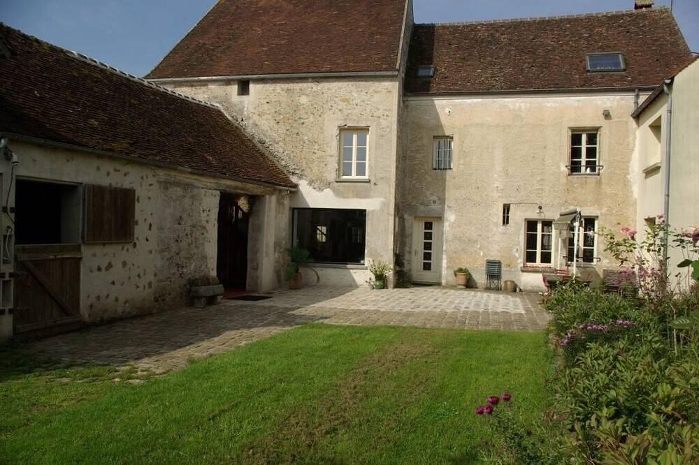 Maison D’hôte pour 8 Personnes dans La Houssaye-en-Brie, Seine-et-Marne