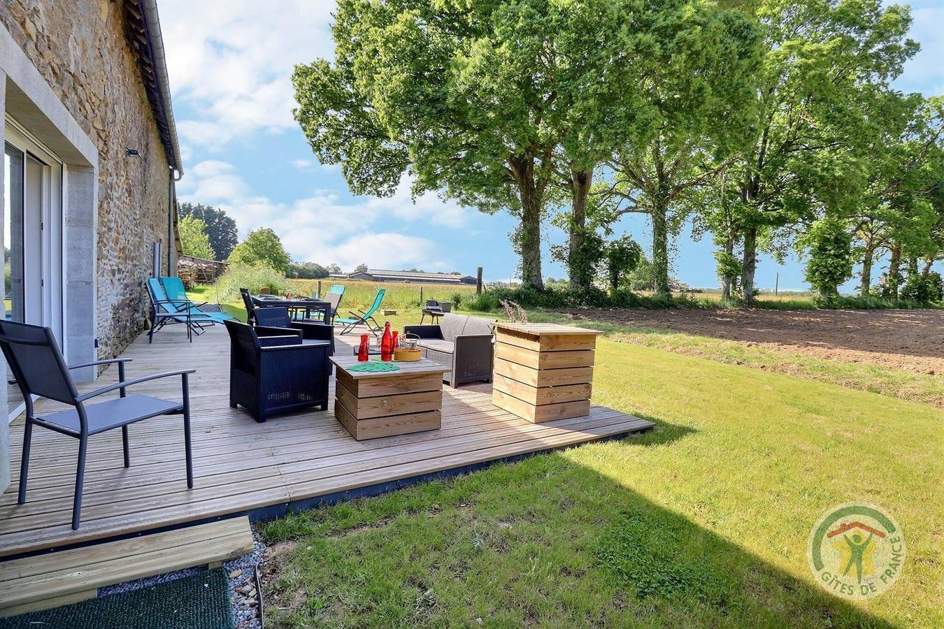 Photo : Maison de vacances
