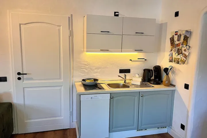 Ganze Wohnung, Naturnahe, moderne Ferienwohnung in St. Martin in Sankt Martin, Südliche Weinstraße