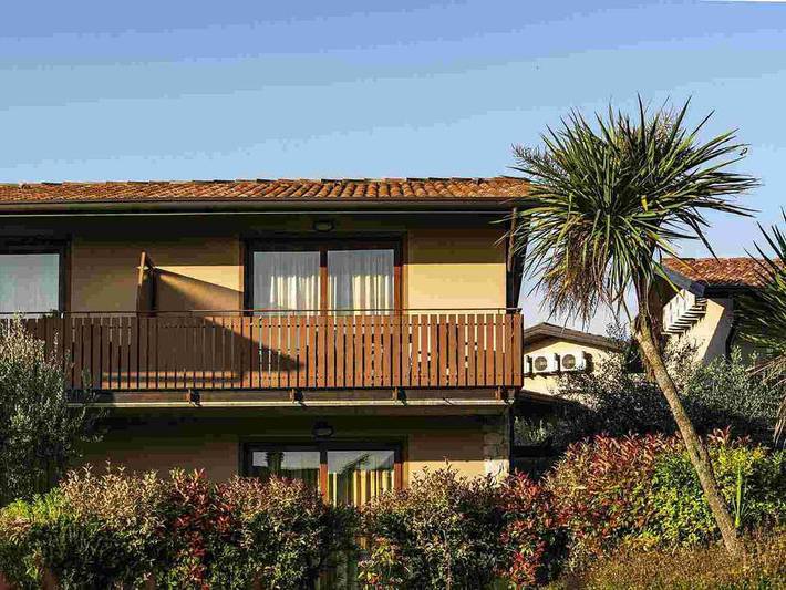 Camping für 4 Personen, mit Haustier in Manerba del Garda - 3