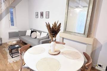 Gîte pour 3 personnes à Chinon