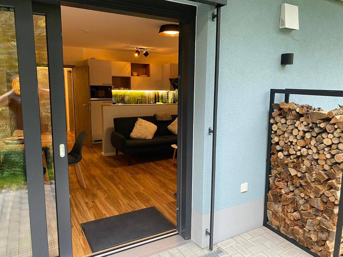 Two-Bedroom House in Amtsberg, Erzgebirge