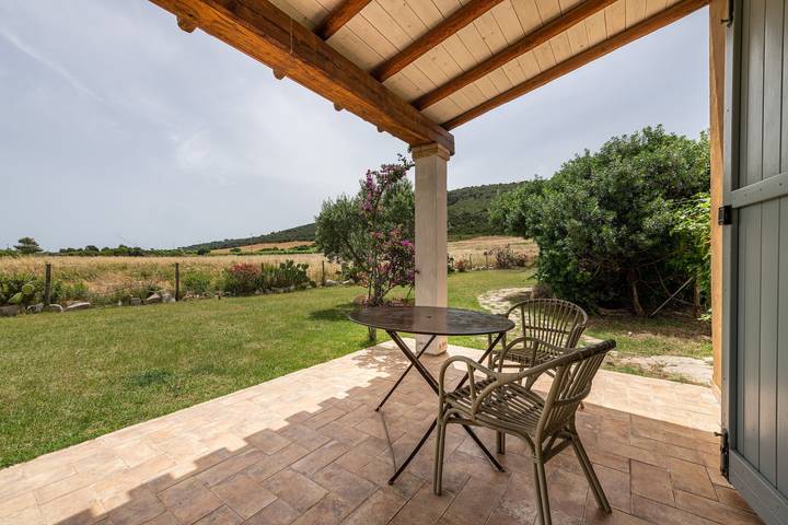 Villa for 8 people, with garden - 1