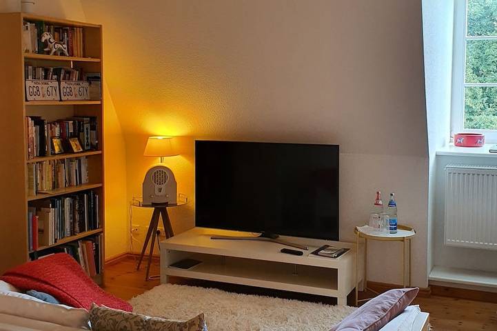 Ferienwohnung für 2 Personen, mit Garten und Sauna in Nuthe-Urstromtal - 3