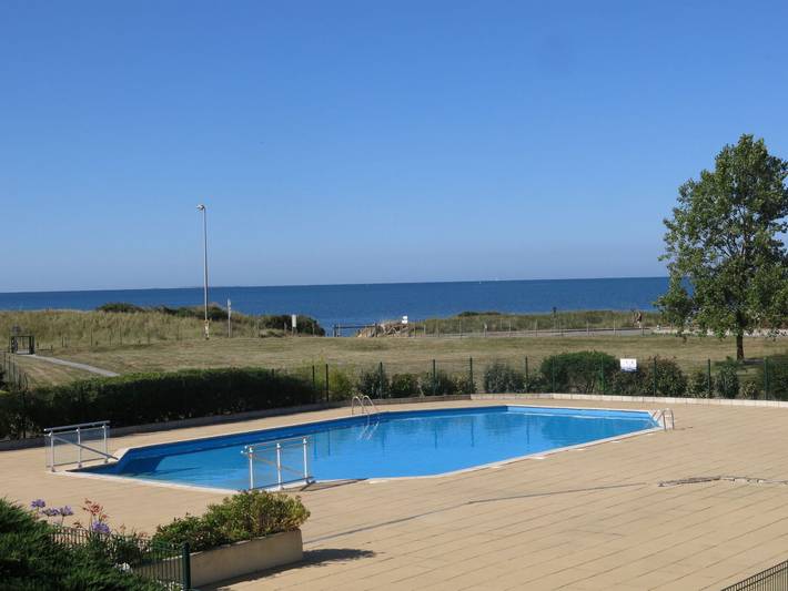 Gîte pour 4 personnes, avec jardin et piscine à Damgan - 4