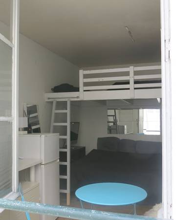 Loft for 2 Guests in Paris, Ile de France, Picture 3