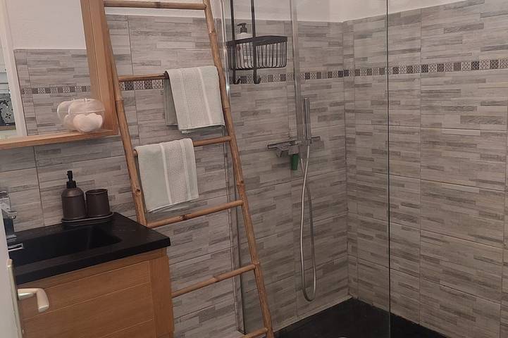 Gîte pour 4 personnes, avec piscine, animaux acceptés dans Saint-Roch - 4