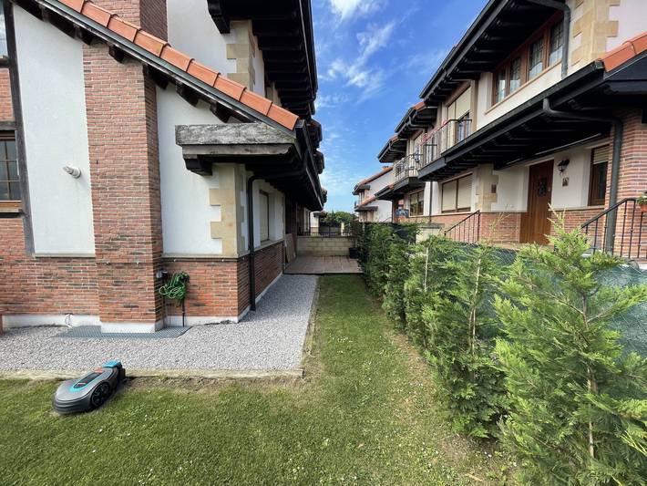 Location de vacances pour 7 personnes, avec terrasse à Suances - 4