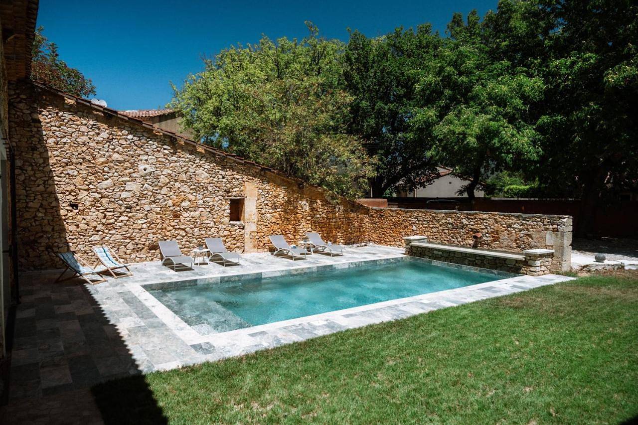 Suites de Bruoux in Gargas, Parc naturel régional du Luberon