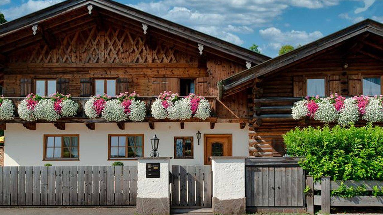 Apartamento vacacional entero, Ferienwohnung für 4 Personen (95 m²) in Reitrain in Kreuth, Alpes Bávaros
