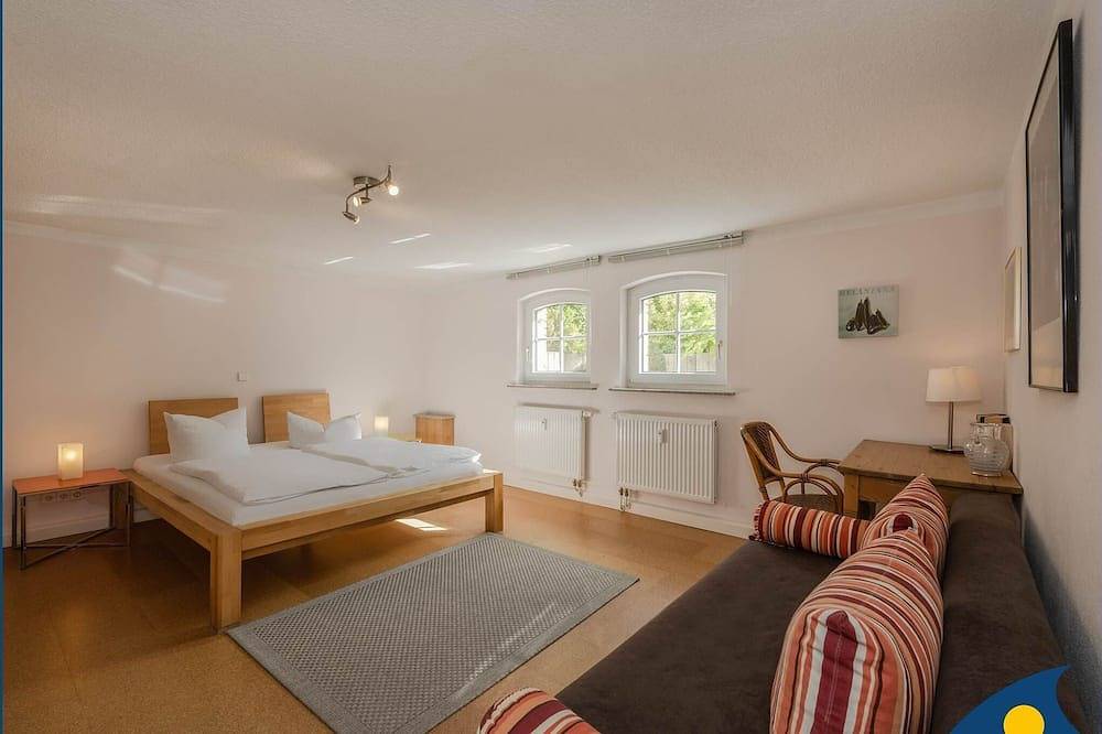 Villa Exss Whg. 01 / in Bansin, Heringsdorf