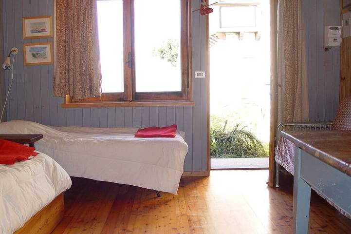 Gîte pour 9 personnes, avec jardin à Ayas - 4