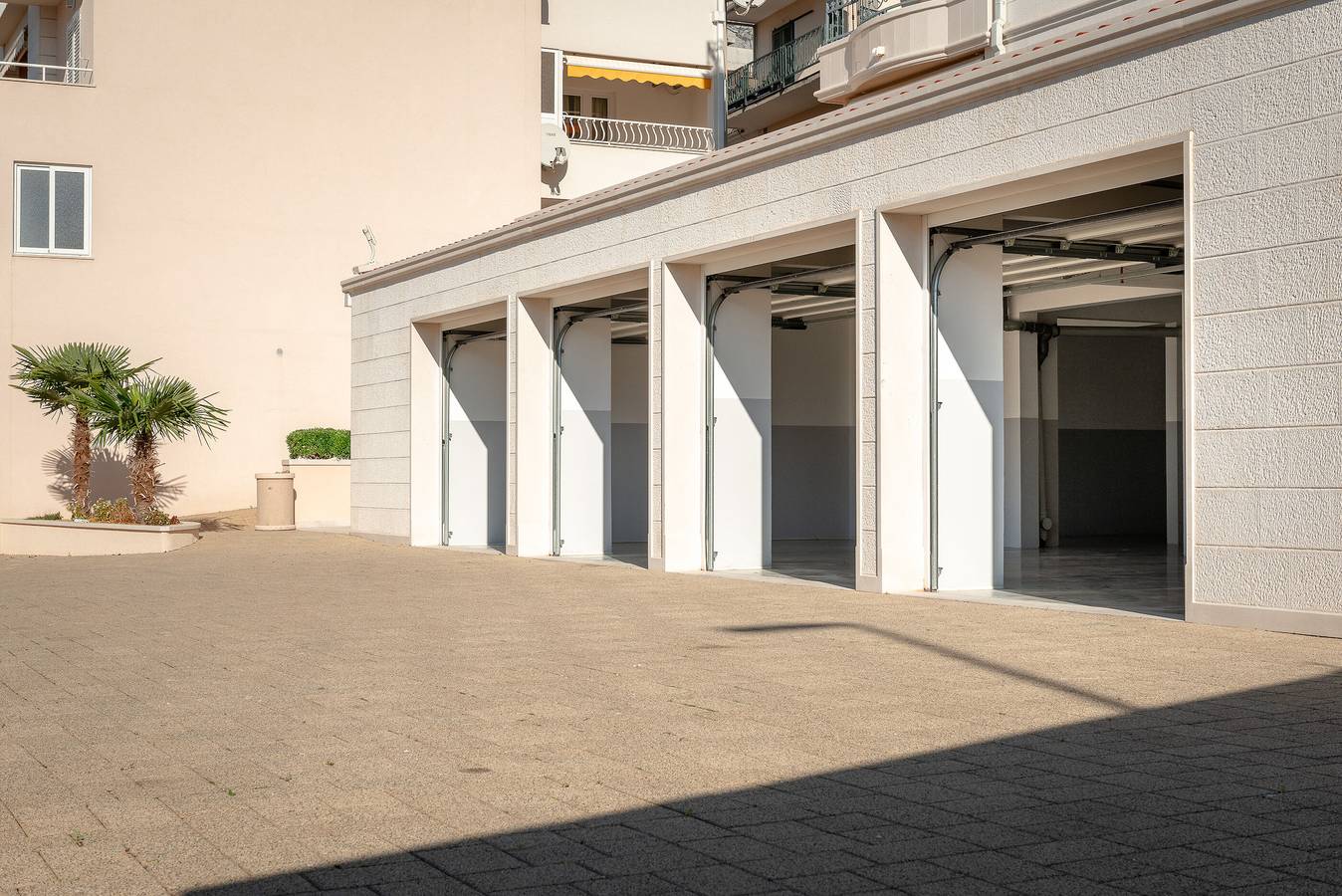 Ganze Wohnung, Apartments Vila Tucepi in Tucepi, Makarska Riviera