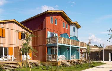 Appartement De Vacances pour 6 Personnes dans Le Teich, Bassin d'Arcachon, Photo 2