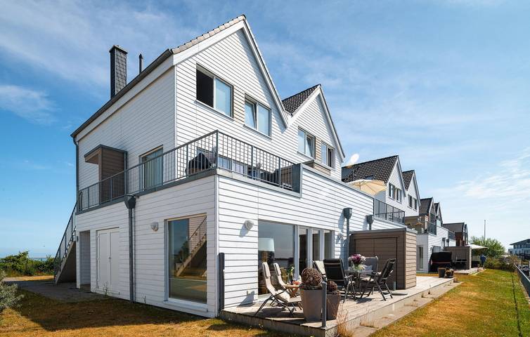 Appartement de vacances pour 5 personnes, avec terrasse, animaux acceptés - 1
